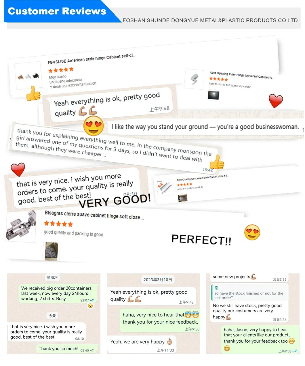 Metal Box Drawer Slide System 2