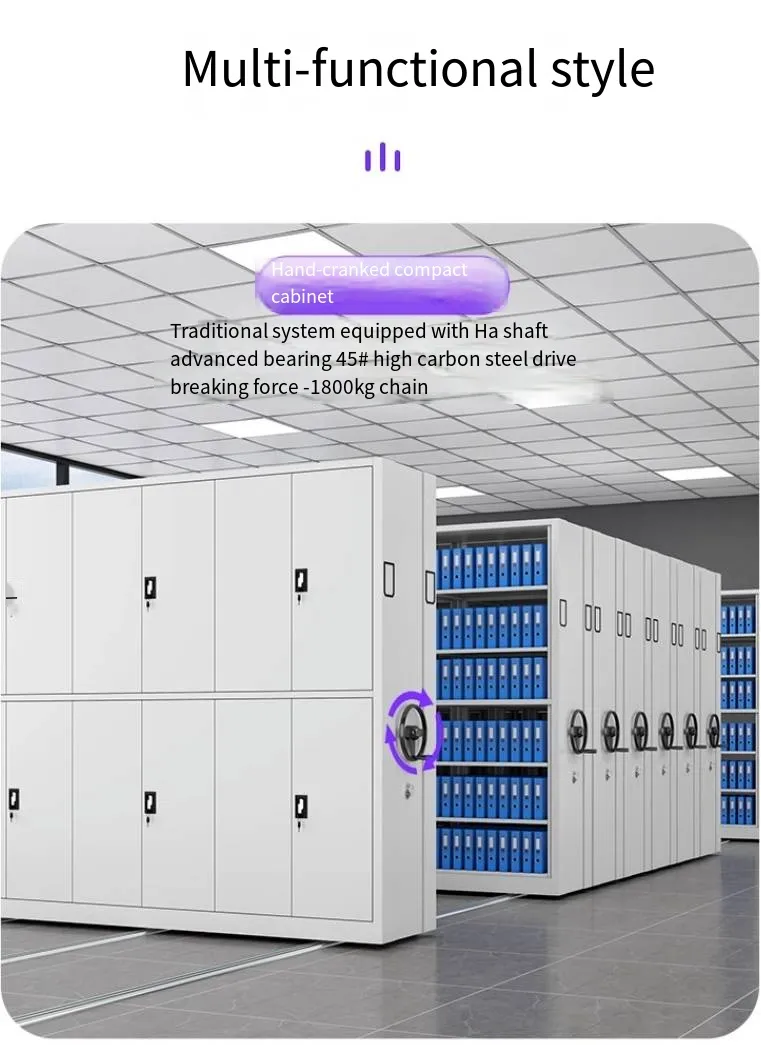 Storage System Control