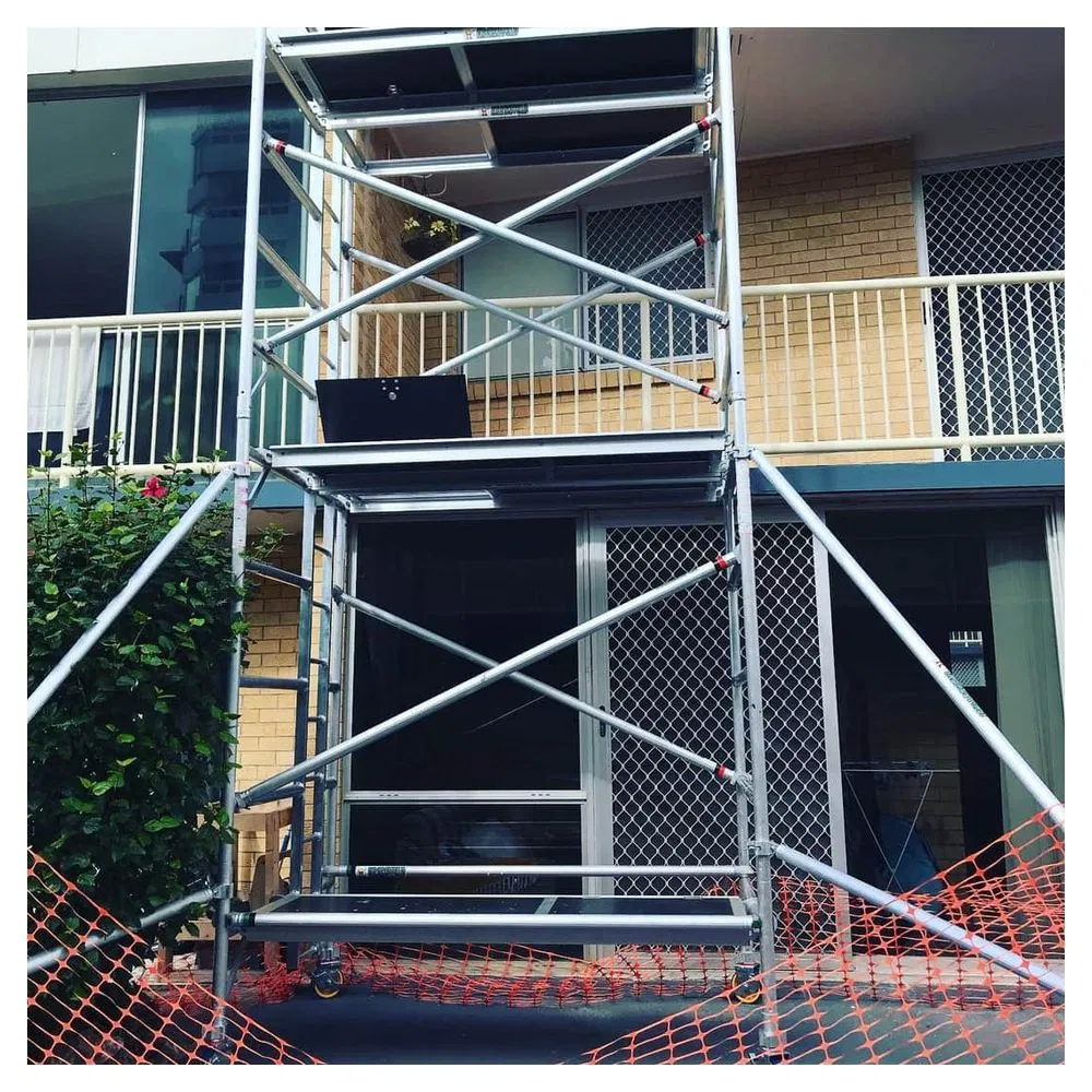 Prima Portable Tower Scaffolding Decking System