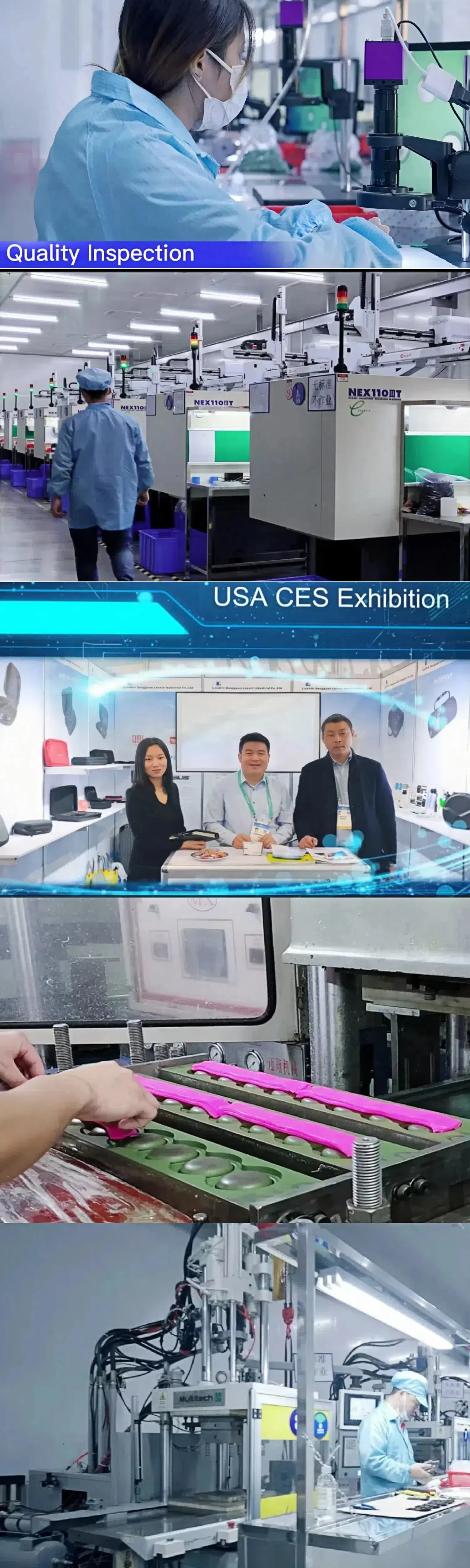 Manufacturing Process