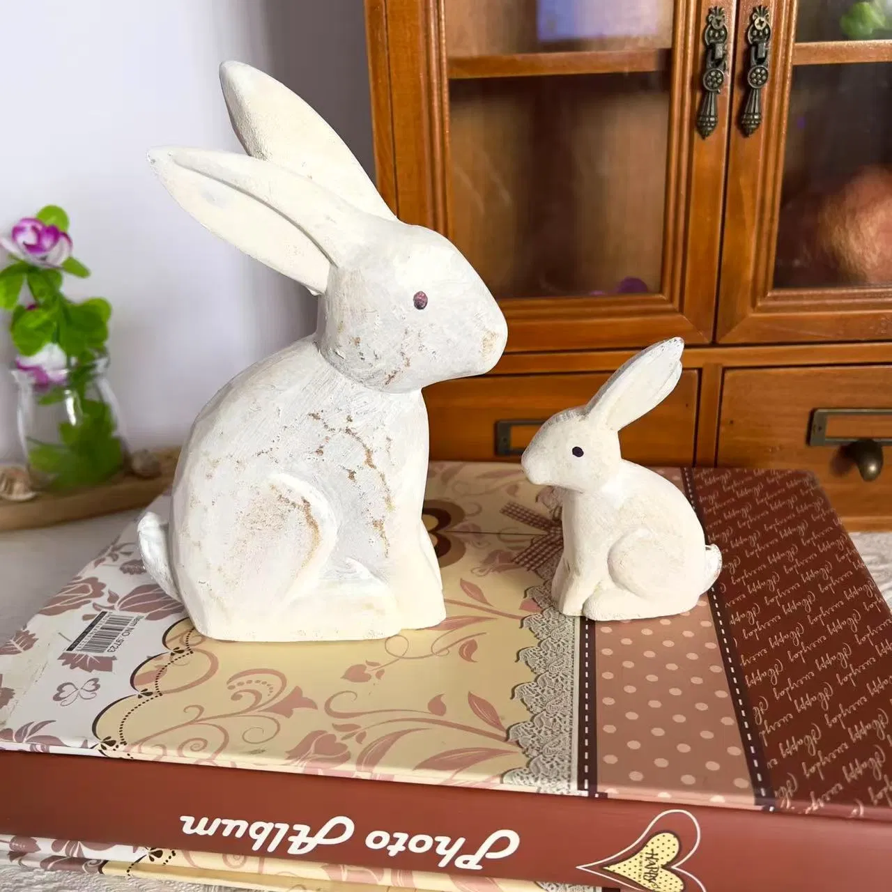 Wooden Blank DIY Painting Materials