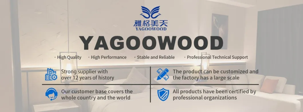 High-End Hotel Furniture Set