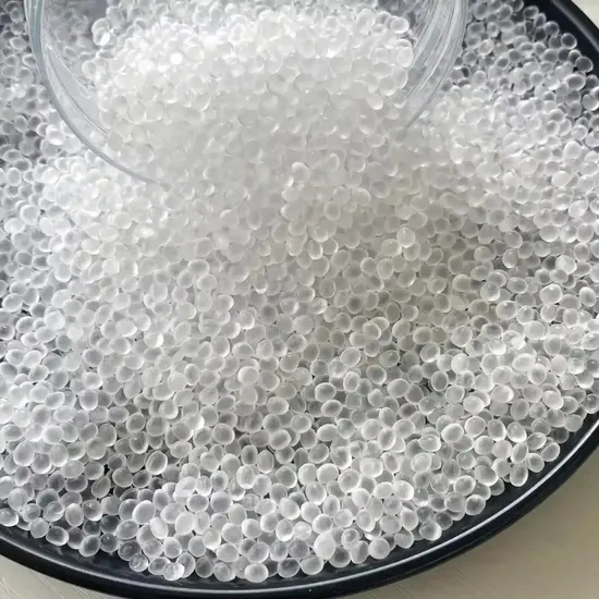 Food Grade Pbat Raw Material - Non-Toxic &amp; Compostable/100% Biodegradable