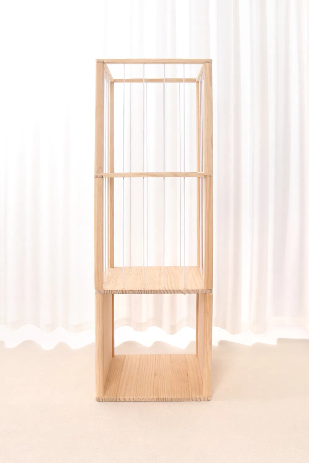 Stylish Plush Toy Storage Rack Multifunctional Solution for Modern Homes