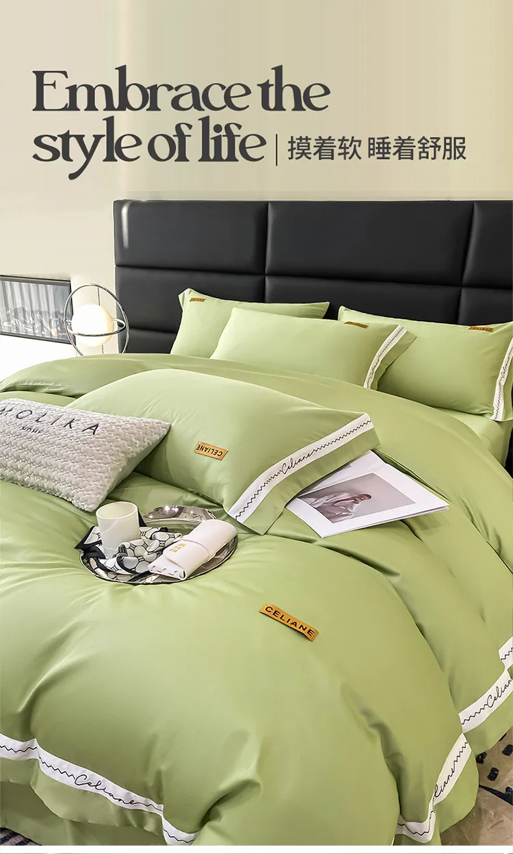 Duvet Cover Set Details