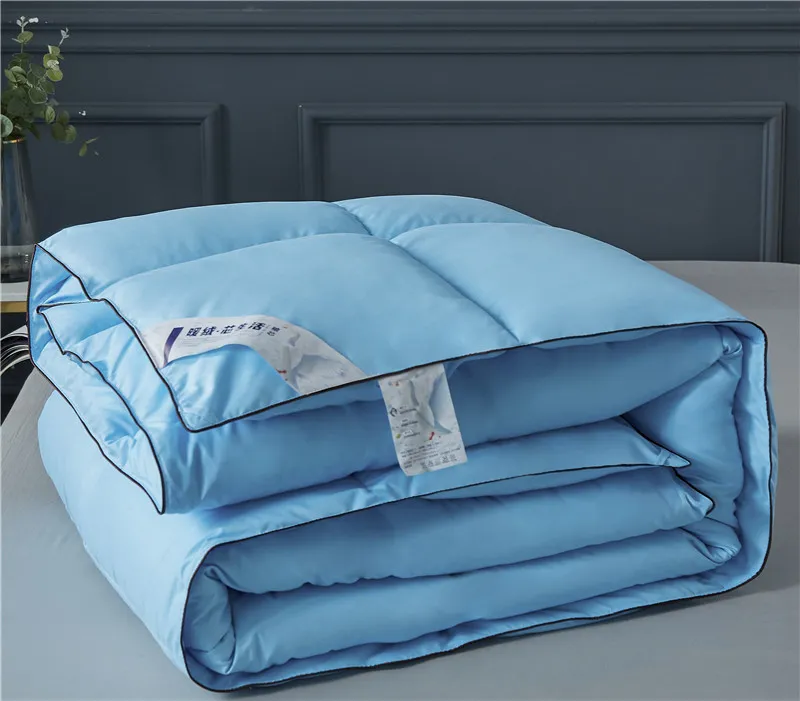 Polyester Bed Bedding Comforter Quilt 5