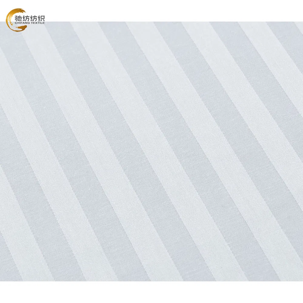 Custom Wholesale 100% Cotton Embroidery Hotel Linen Duvet Cover Bedding Set