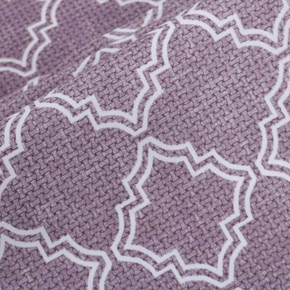 Yiwu Market Hot Selling Printed 4PCS Home Textile Duvet Cover Bedsheet Bedding Set