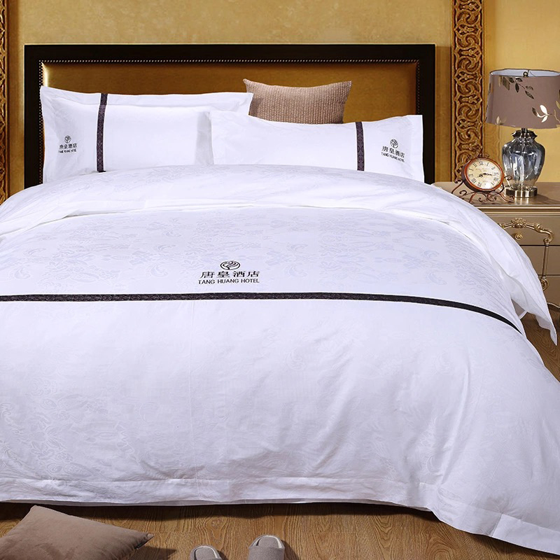 Luxury 5 Stars Hotel Bedding Set 400 1000 Thread Count Egyptian Cotton Sheets for Beds