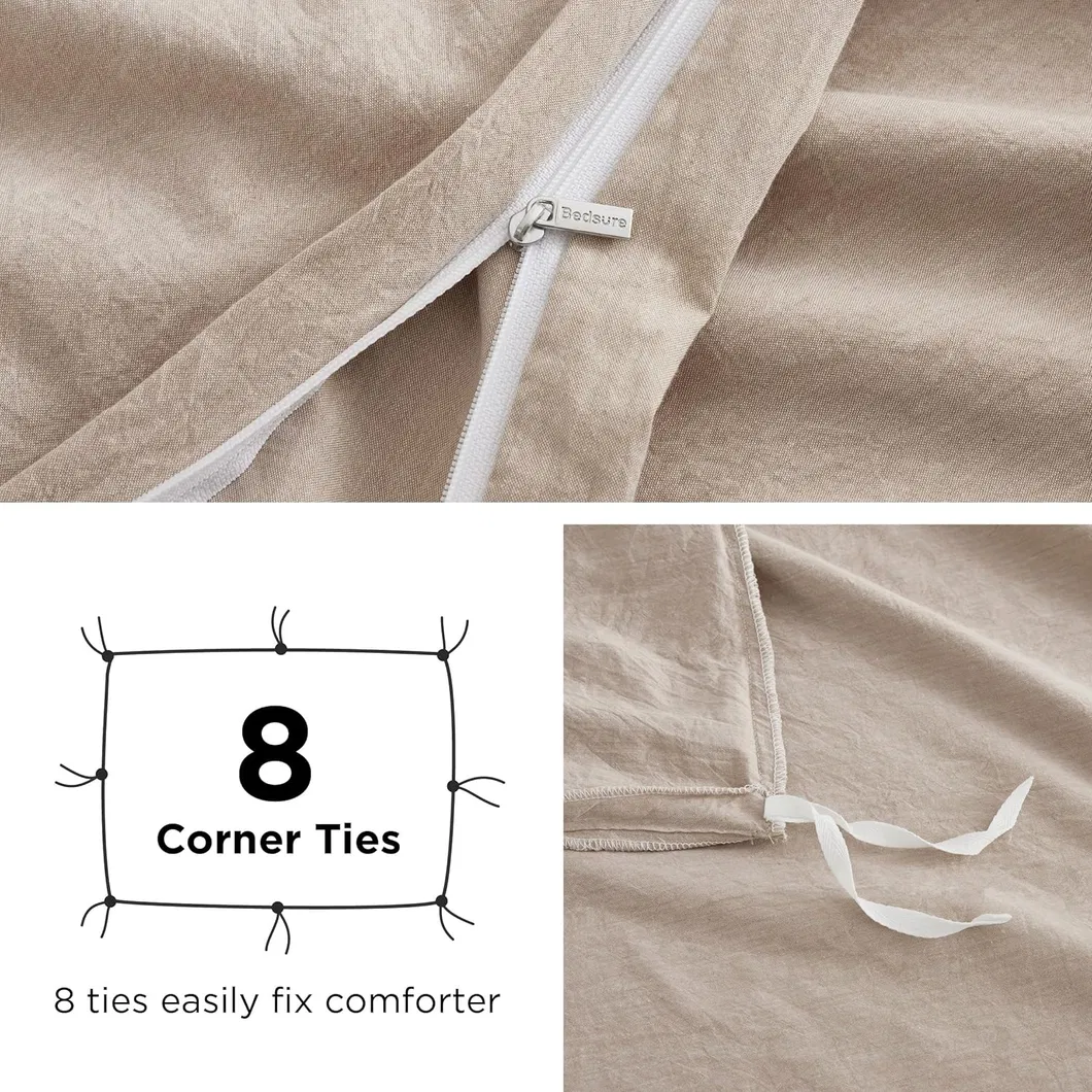 Corner Ties Detail