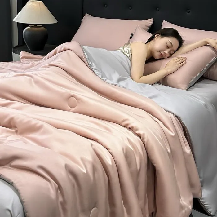 Lyocell Fiber Quilt 6