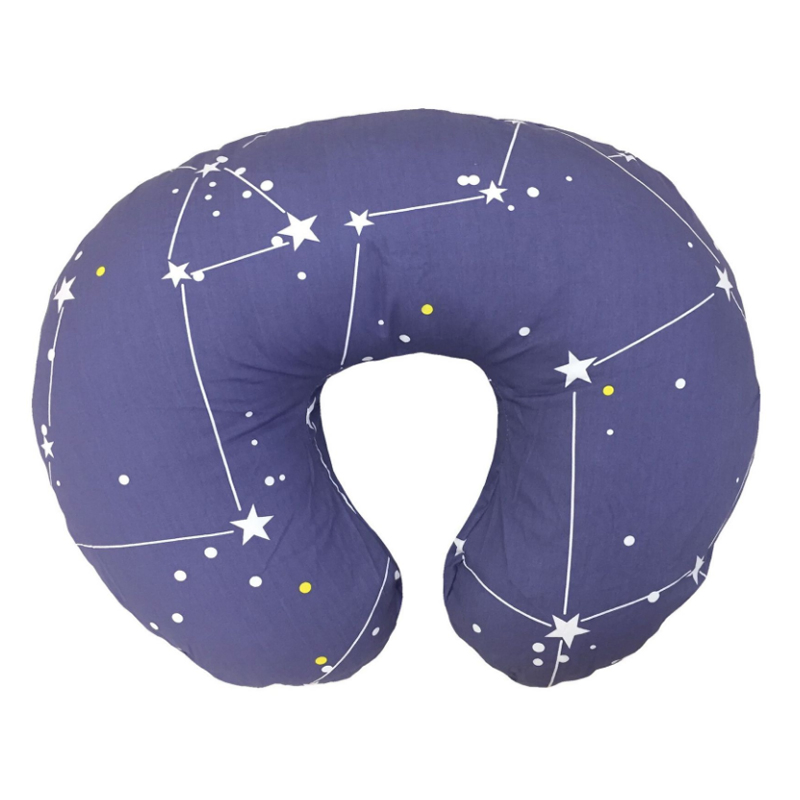 Hot-Selling High Quality Soft Organic Fabric Cotton Baby Nursing Pillow
