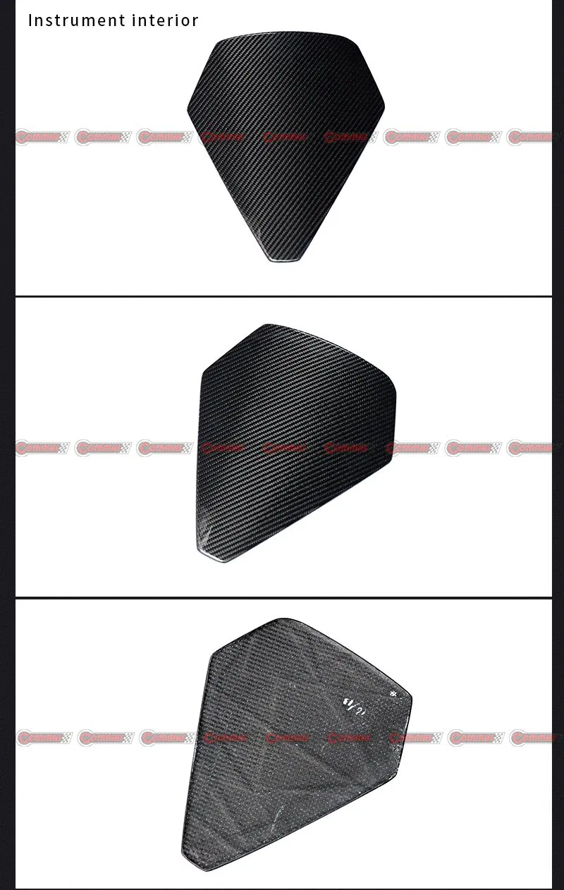 Dashboard Cover View 3