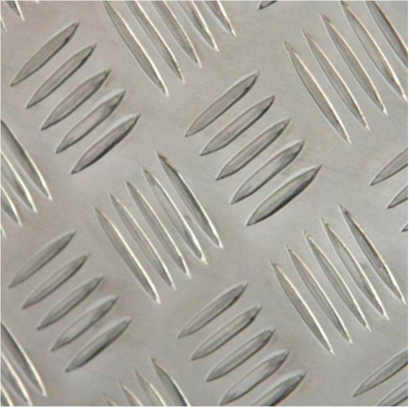 Durable Five-Stripe Rubber Sheet for Winter Protection and Safety