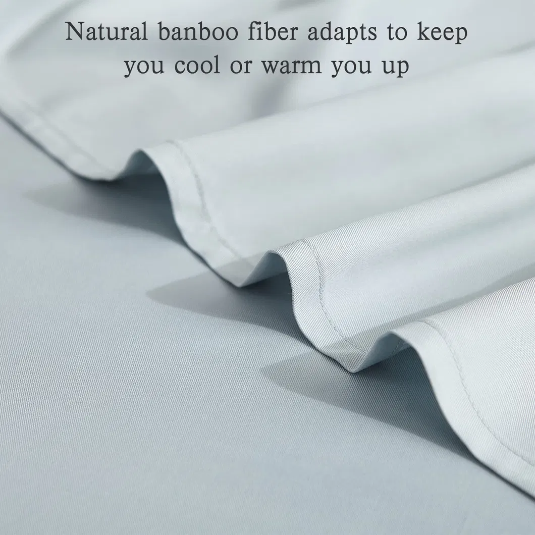 Bamboo Sheet Set View 5