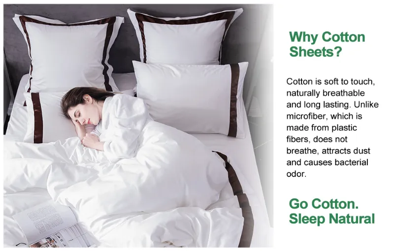 Natural Cotton Fabric