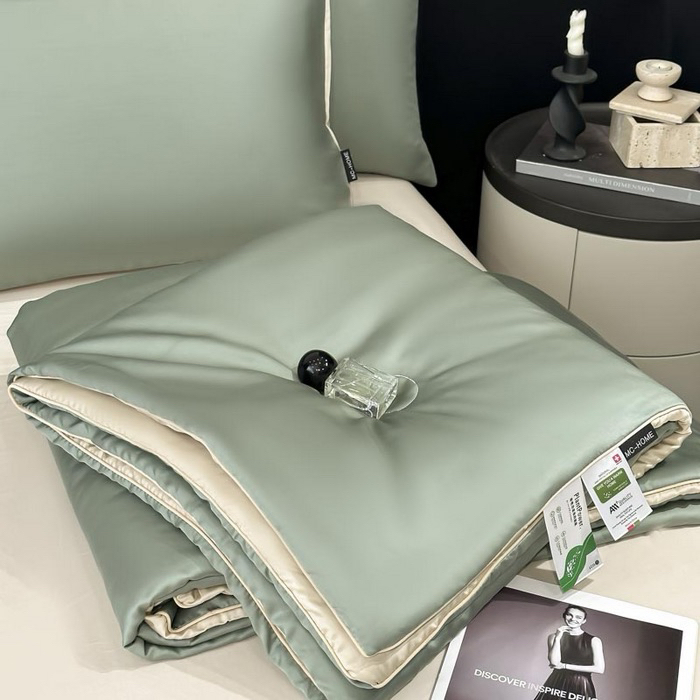 Breathable Lyocell Fiber Quilt for Soft Summer Nights