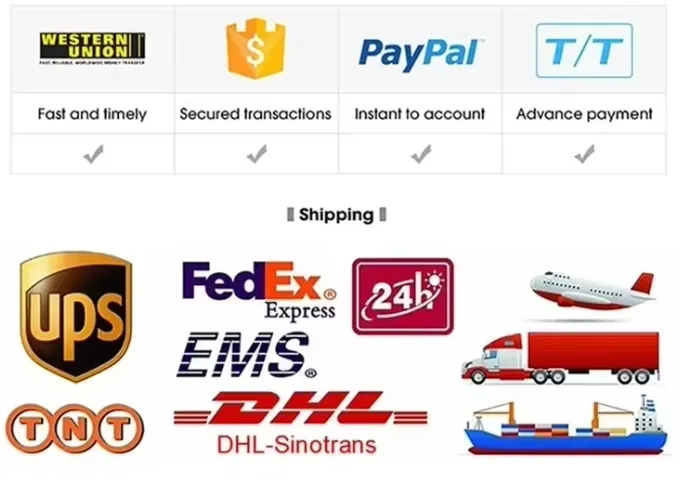 Logistics and Packing