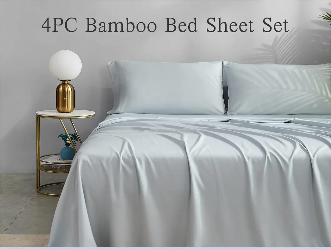 Bamboo Sheet Set View 2
