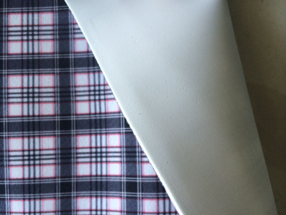 EVA Sheets Glue with Flannel for Inner Sole