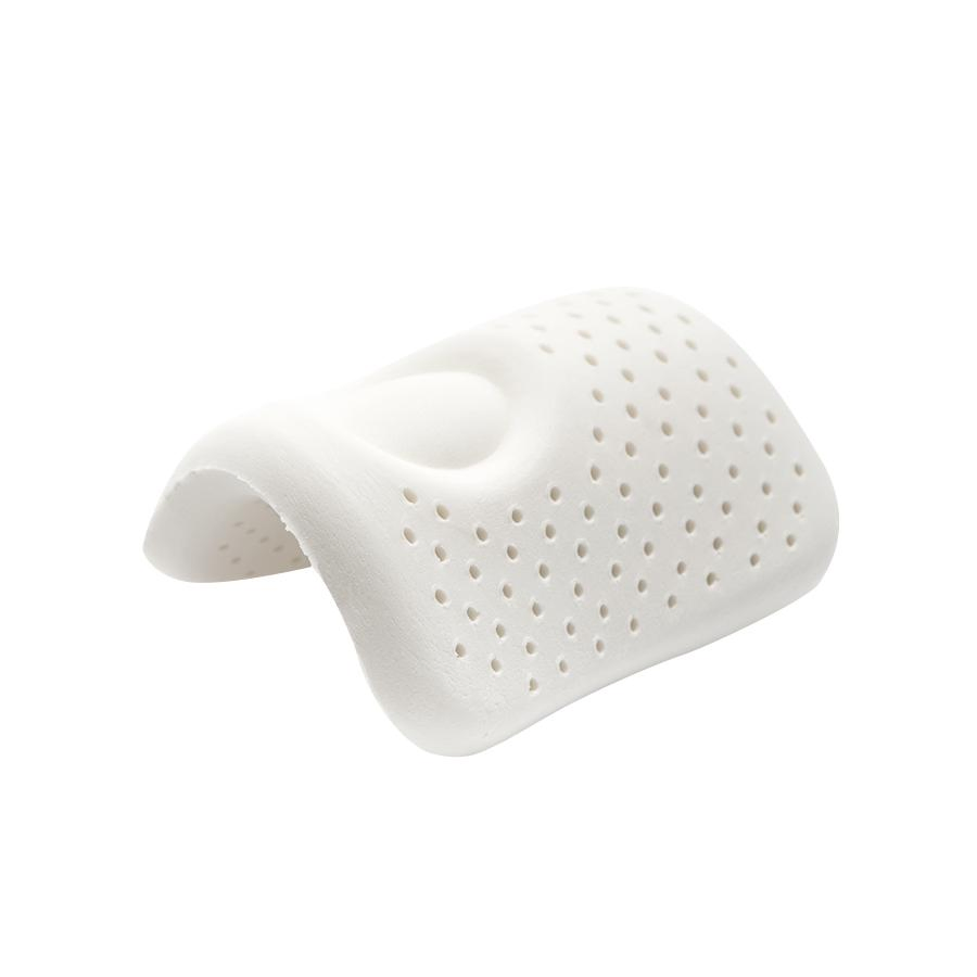 Kids Organic Cotton Natural Latex Pillow with Pillowcase