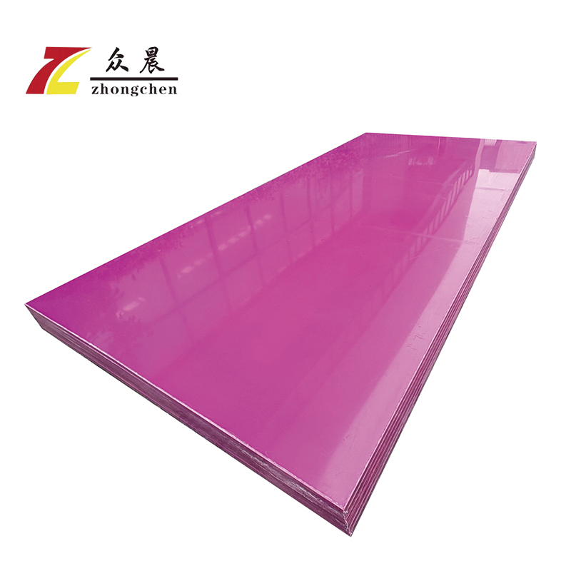 Heavyweight Wear Resistant UHMWPE Sheet for Extreme Watercraft Durability