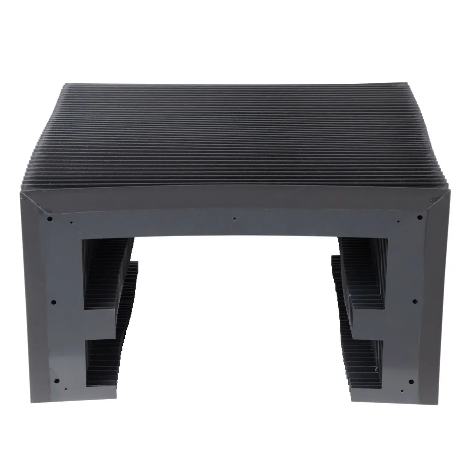 Durable Plastic Bellow Cover