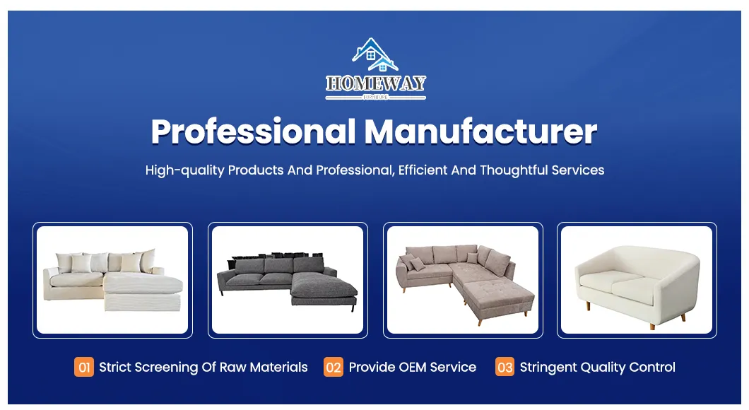 Modular Sectional Sofa