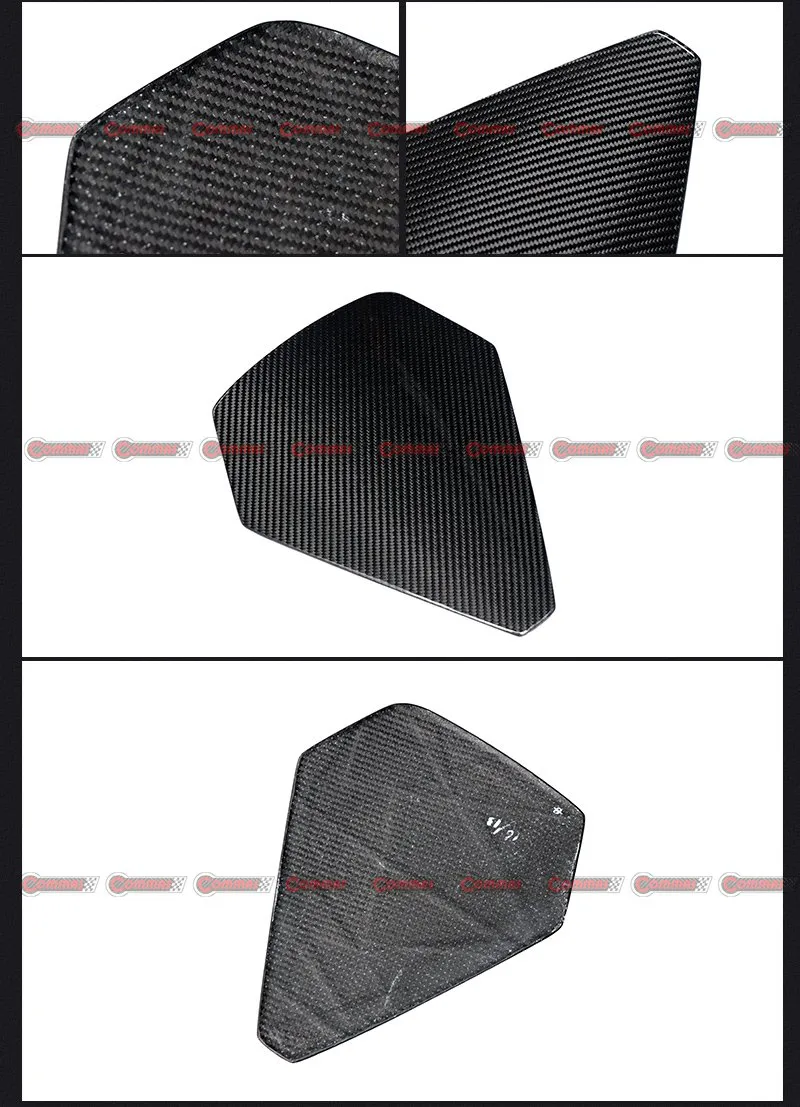 Detailed Dashboard Cover View