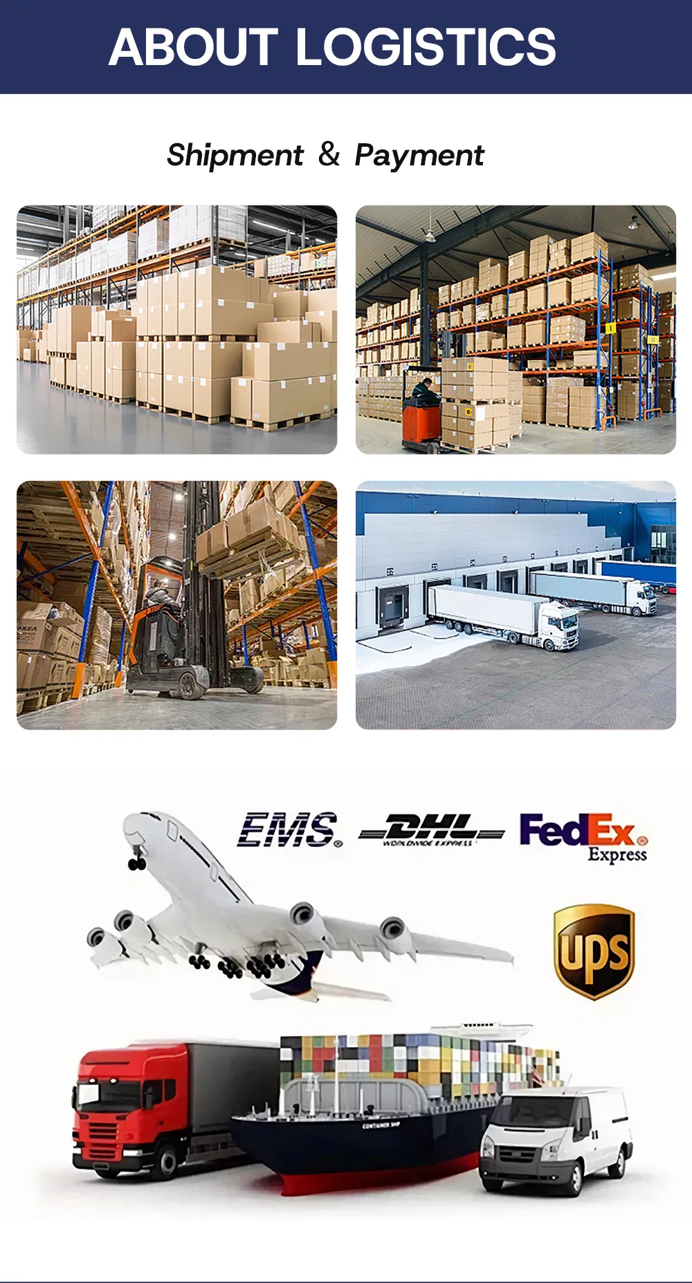 Logistics Information