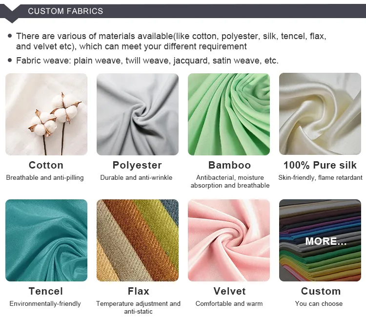 Duvet Cover Set Details