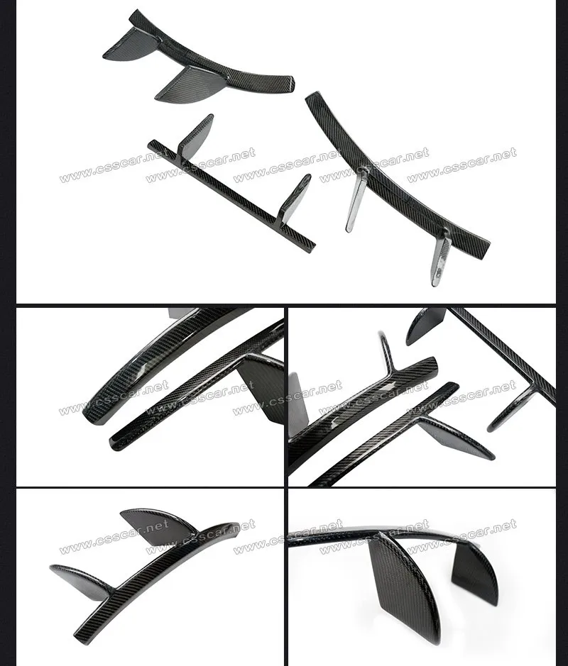 Mclaren 720s Carbon Fiber 4