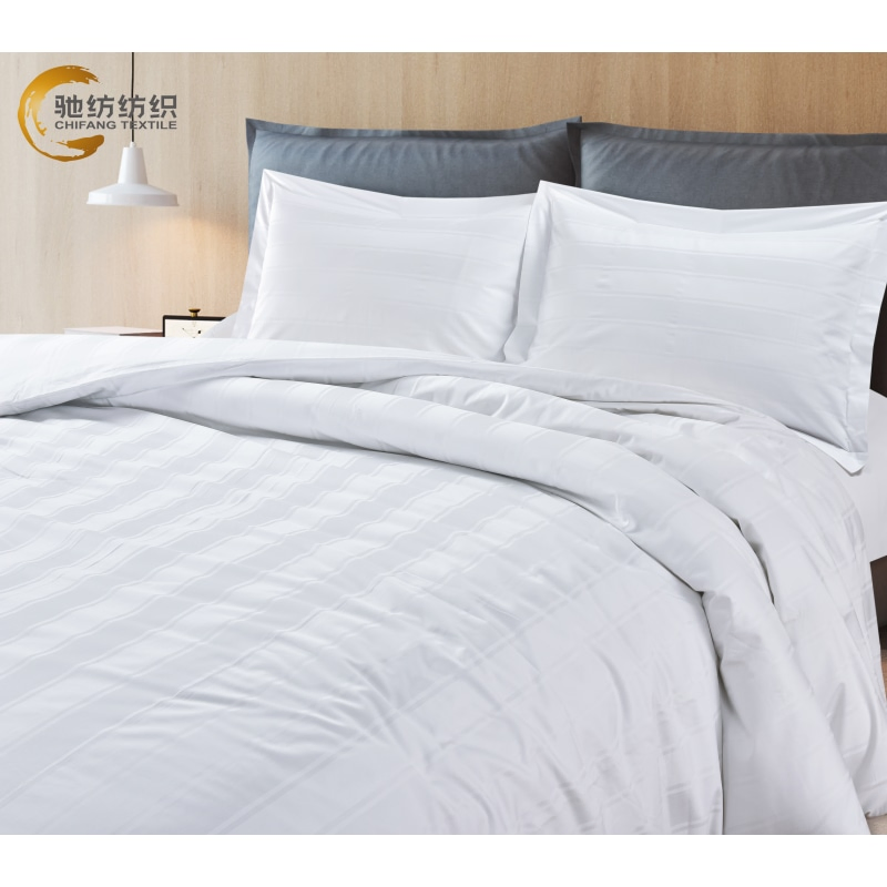High Quality 50% Cotton 50% Polyester Duvet Cover Set Comfy Style Duvet Cover with Zipper