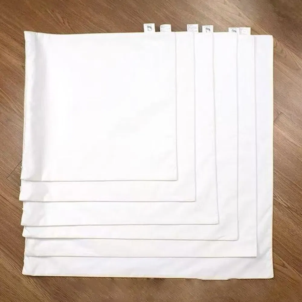 Wholesale Organic Cotton Pillowcases - Ultra - Soft for a Blissful Sleep, Ideal for B2b Purchases