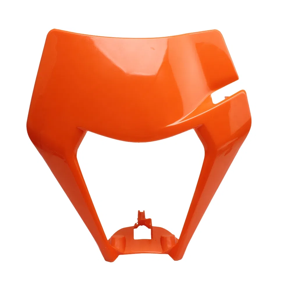 3 Styles New Motorcycle LED Headlight Headlamp Head Light Plastic Cover Mask for Ktm 2021 Exc 2022 Exc Sxf Mx Dirt Bike Enduro