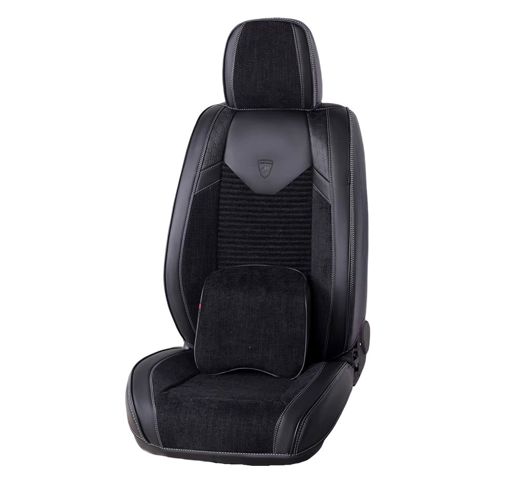 Premium 9d Universal Leather Car Seat Covers for Style