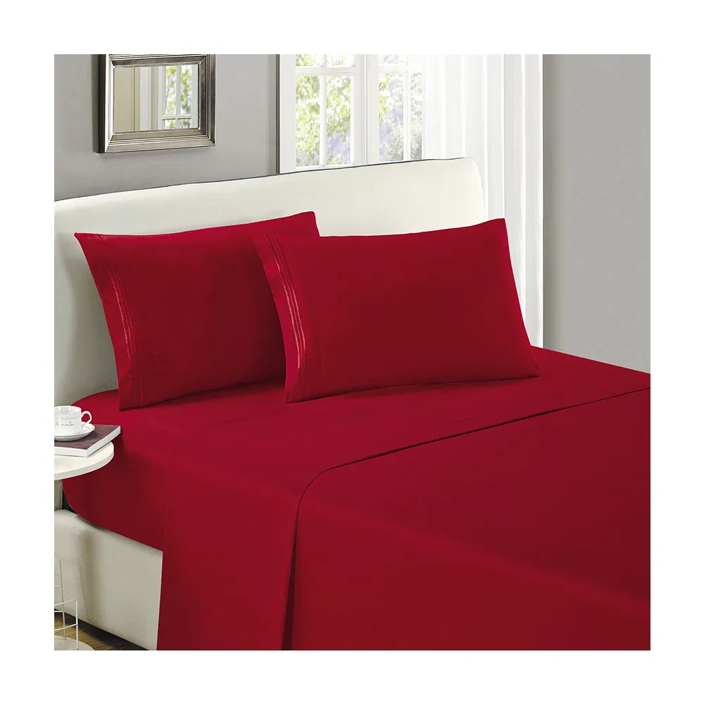 Microfiber Sheet Set