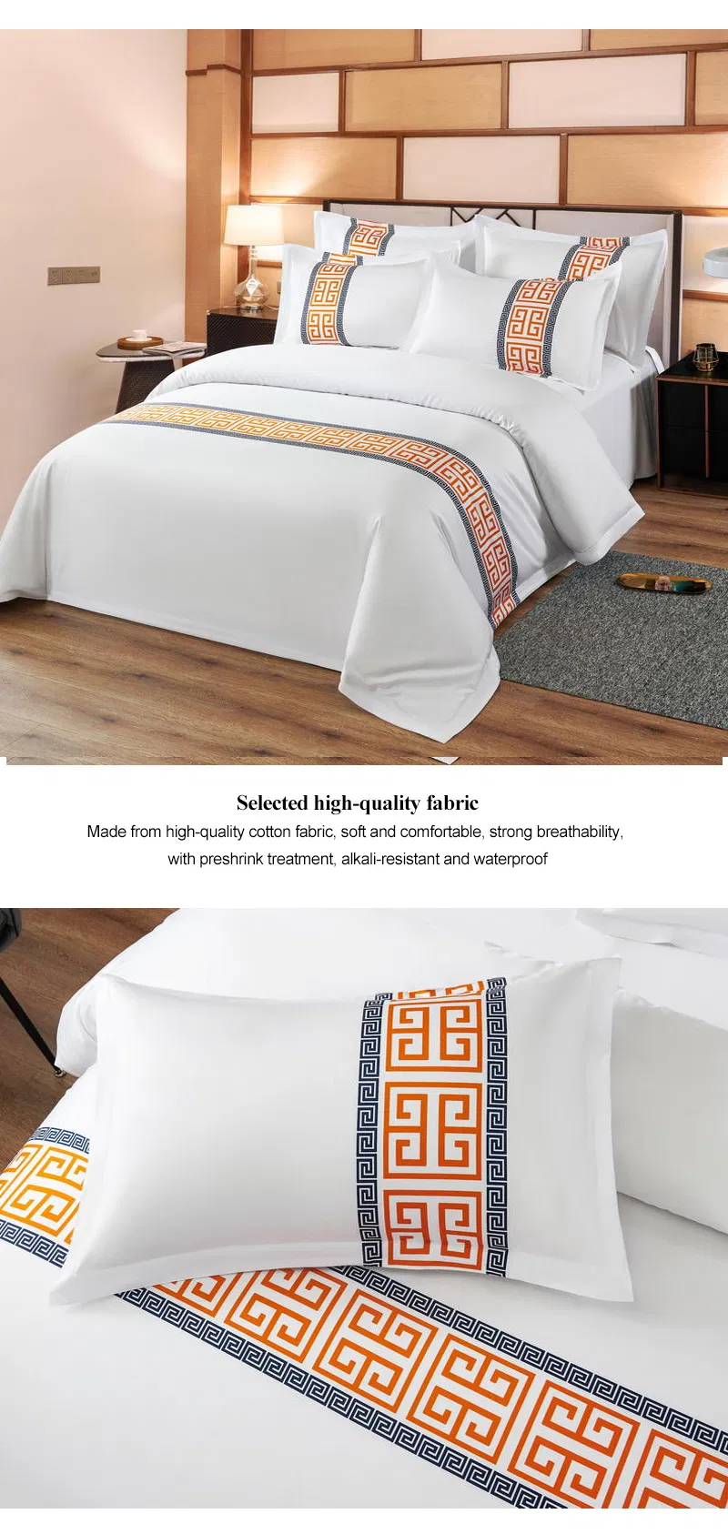 Hotel Bedding Set