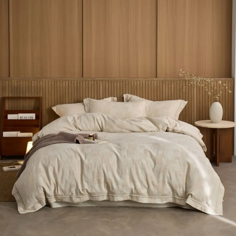 Linen Bedding 3