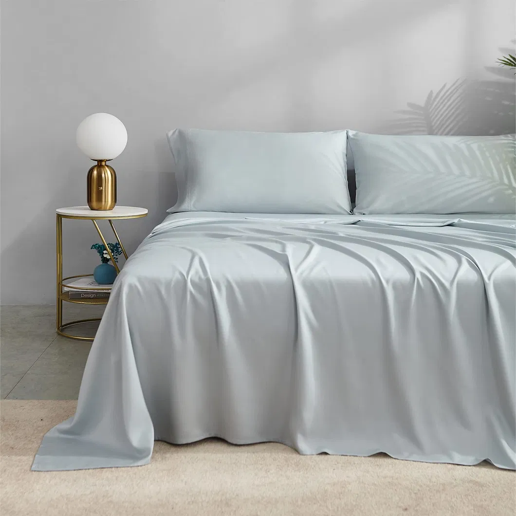 Bamboo Sheet Set View 1