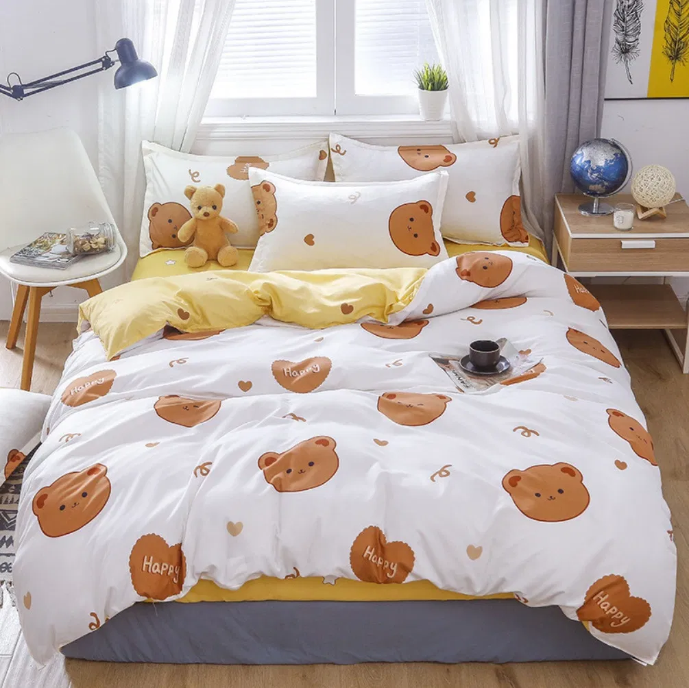 Comforter Display 1