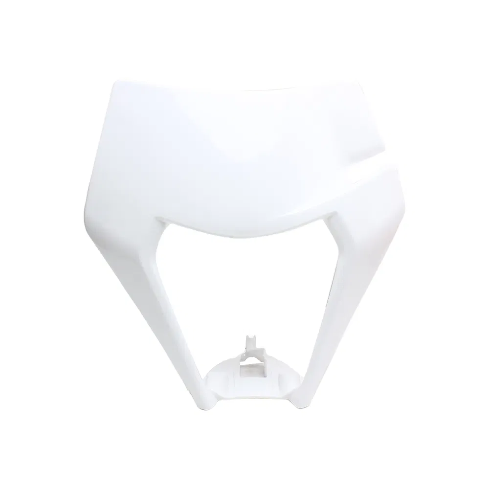 3 Styles New Motorcycle LED Headlight Headlamp Head Light Plastic Cover Mask for Ktm 2021 Exc 2022 Exc Sxf Mx Dirt Bike Enduro