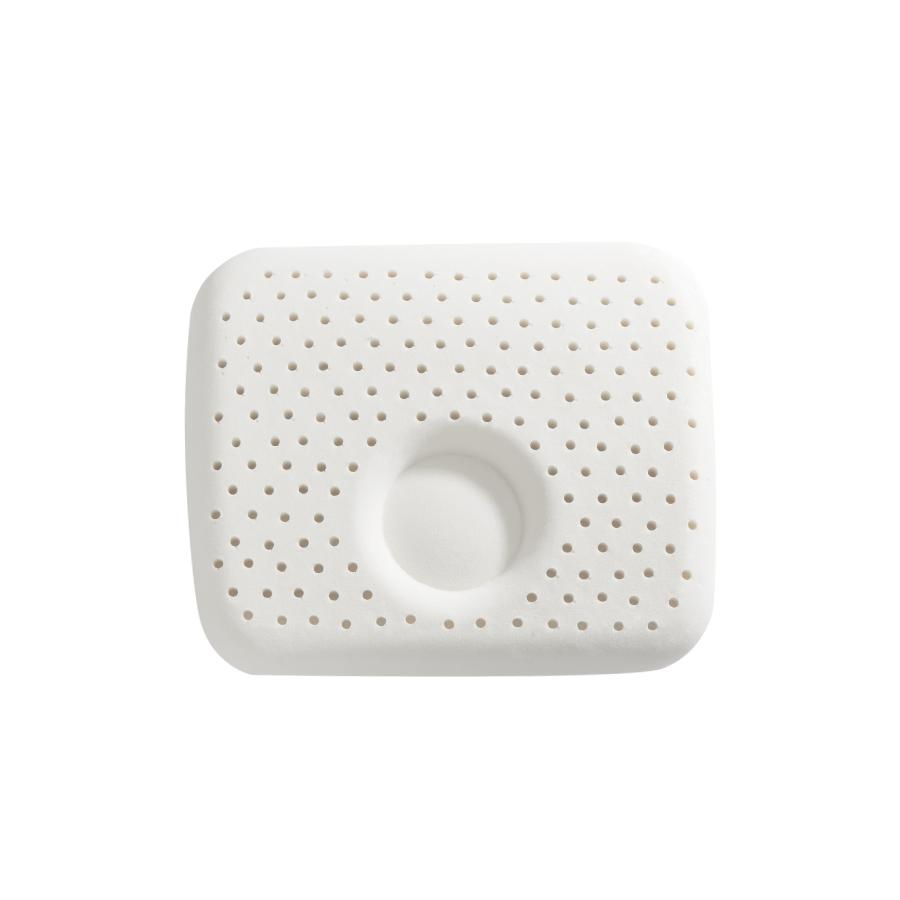 Natural Latex Baby Pillow for Newborn Organic Cotton Protection