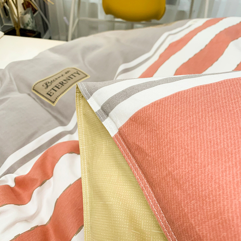 Factory Wholesale Bedding Sets Sheets King-Size Bed Luxury King-Size Bedfashion