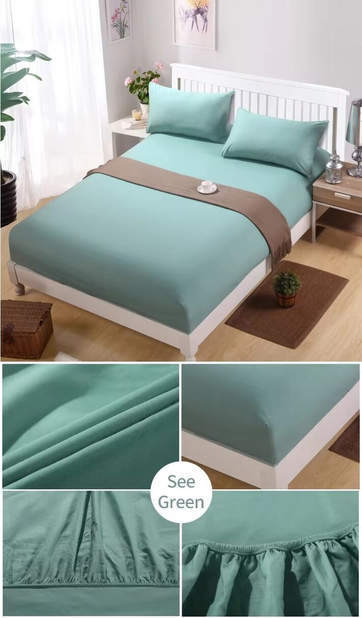 Luxury 1000 Thread Count Egyptian Cotton Westin White Bed Linen Hotel Sheets