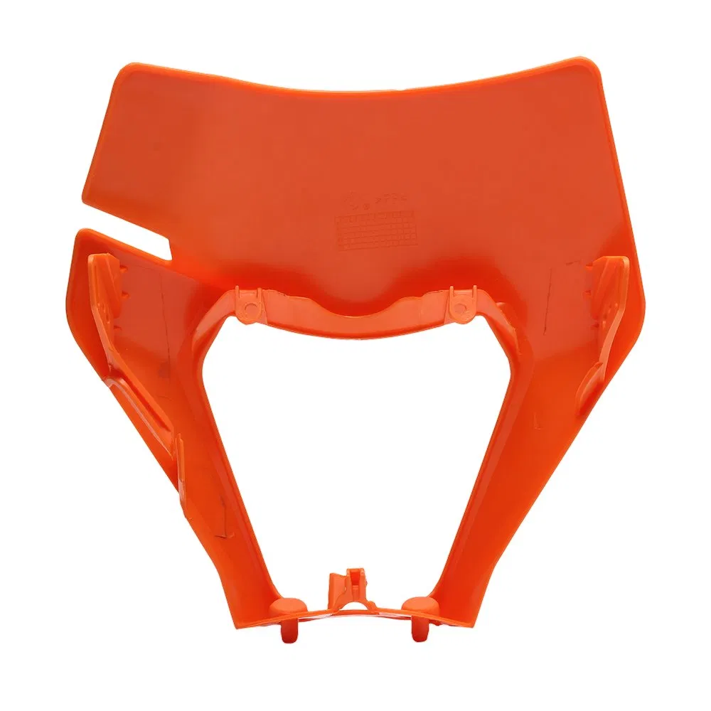 3 Styles New Motorcycle LED Headlight Headlamp Head Light Plastic Cover Mask for Ktm 2021 Exc 2022 Exc Sxf Mx Dirt Bike Enduro