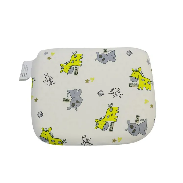 Natural Latex Baby Pillow 5