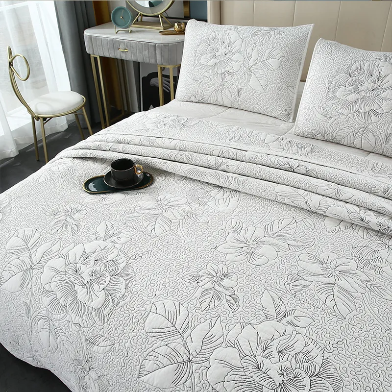 Bedding Set Display