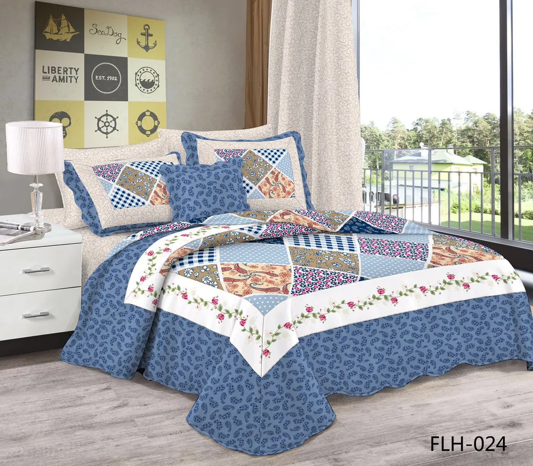 Reversible Quilt Set 1