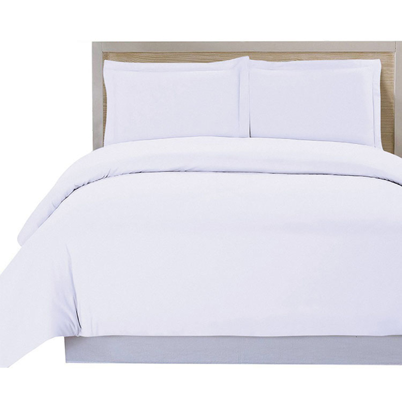 Luxury Bedding Set Elegant Embroidery Wedding Bedroom Set